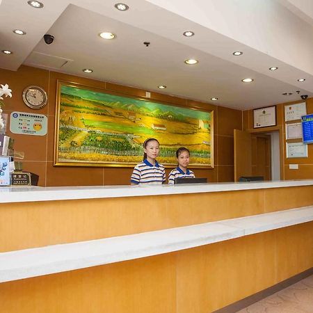 7Days Inn Foshan Beijiao Nanchang Road Shunde Luaran gambar