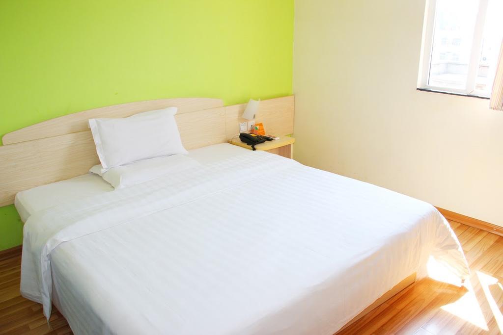 7Days Inn Foshan Beijiao Nanchang Road Shunde Luaran gambar