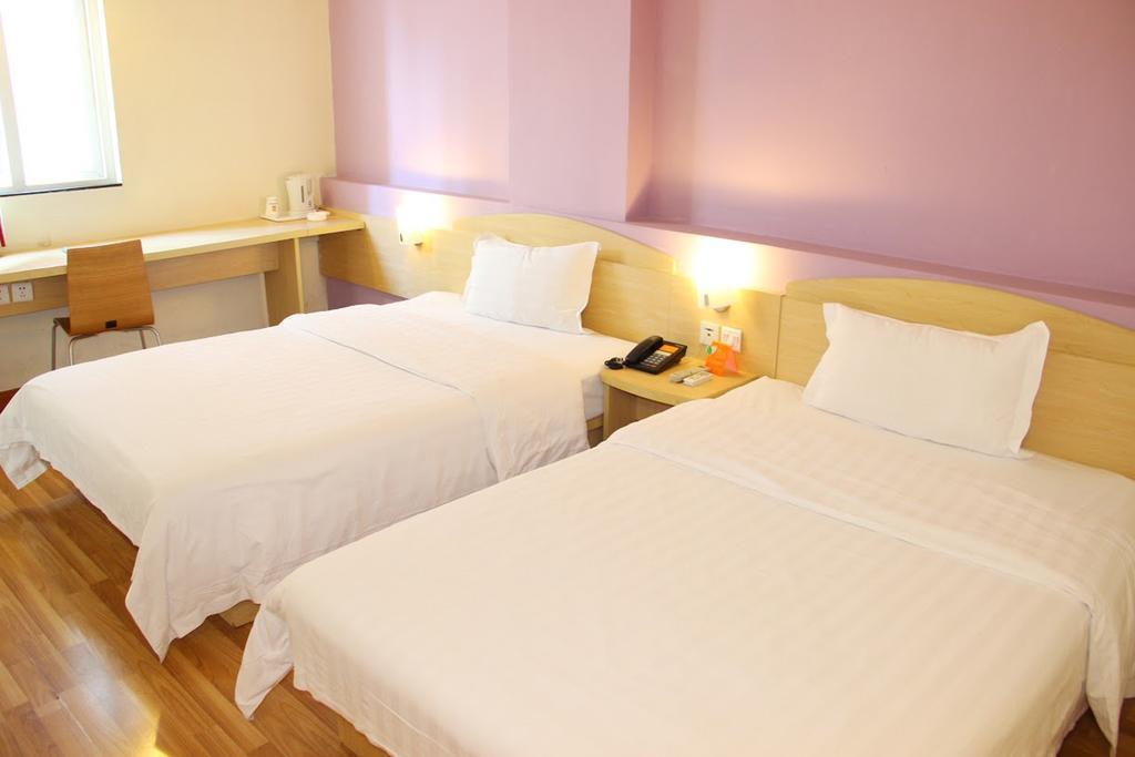 7Days Inn Foshan Beijiao Nanchang Road Shunde Luaran gambar
