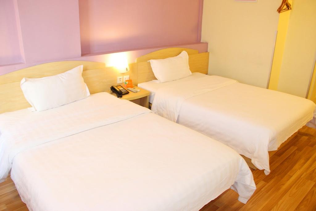 7Days Inn Foshan Beijiao Nanchang Road Shunde Luaran gambar