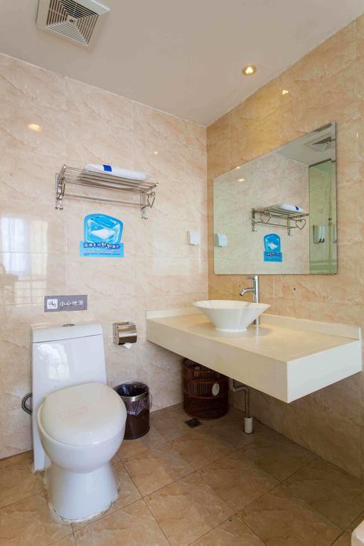 7Days Inn Foshan Beijiao Nanchang Road Shunde Bilik gambar
