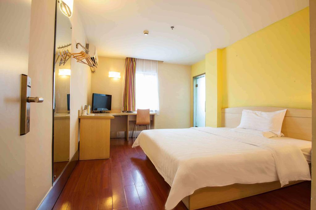 7Days Inn Foshan Beijiao Nanchang Road Shunde Bilik gambar
